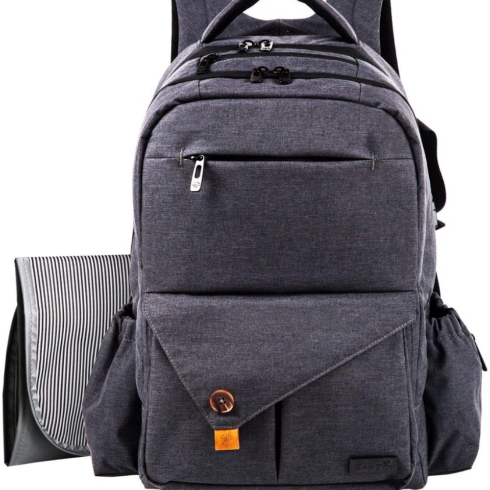 Hap Tim Multifunction Large Baby Diaper Bag Backpack